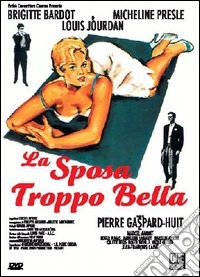 La Sposa Troppo Bella  dvd