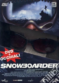 Snowboarder (Dvd+Occhiali) dvd
