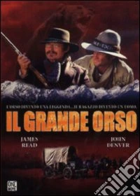 Il grande orso dvd