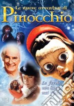 Nuove Avventure Di Pinocchio (Le) dvd