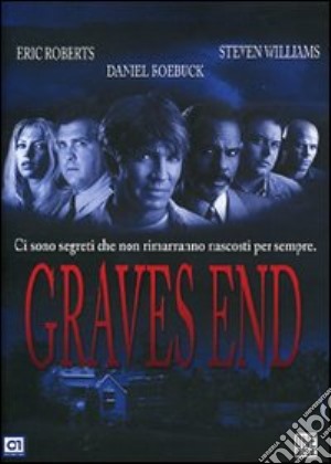 Graves End film in dvd di James Marlowe