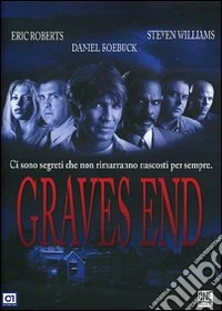 Graves End dvd