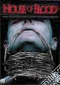 House of Blood dvd