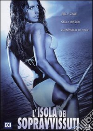 L' isola dei sopravvissuti film in dvd di Stewart Raffill