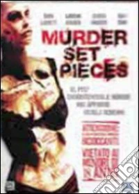 Murder Set Pieces dvd