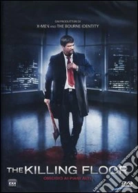 The Killing Floor. Omicidio ai piani alti dvd