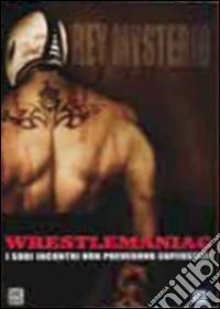 Wrestlemaniac dvd