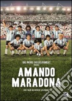 Amando Maradona dvd