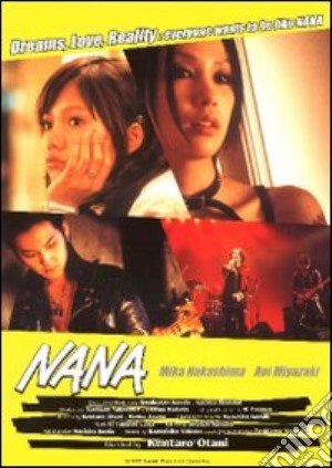 Nana - The Movie 1 film in dvd di Otani Kentaro