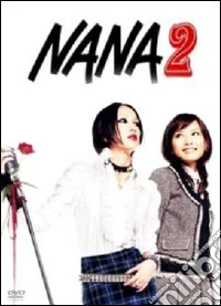 Nana - The Movie 2 dvd