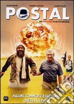 Postal dvd