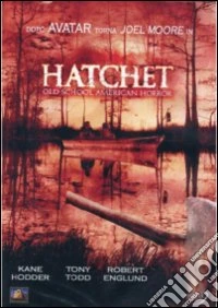 The Hatchet dvd