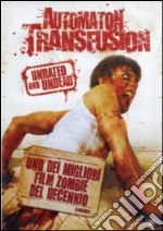 Automaton Transfusion dvd