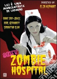 Zombie Hospital - Graveyard Alive dvd