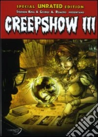 Creepshow 3 dvd