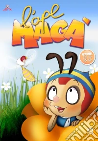 Ape Maga' (L') - Stagione 02 #01 (Eps 13-16) dvd