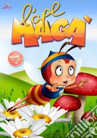 Ape Maga' (L') - Stagione 02 #02 (Eps 17-19) dvd