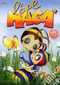 Ape Maga' (L') - Stagione 02 #04 (Eps 23-25) dvd