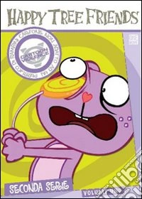 Happy Tree Friends - Serie 02 #01 dvd