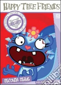 Happy Tree Friends - Serie 02 #02 dvd
