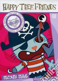 Happy Tree Friends - Serie 02 #04 dvd