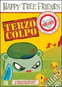 Happy Tree Friends #03 dvd
