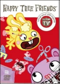 Happy Tree Friends - Serie 02 (4 Dvd) dvd