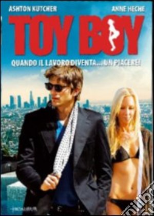 Toy Boy film in dvd di David Mackenzie