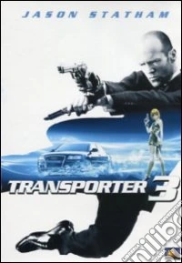 Transporter 3 dvd