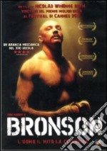 Bronson dvd