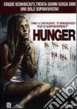 Hunger dvd