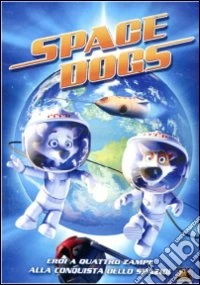 Space Dogs dvd