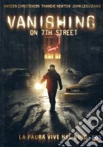 Vanishing On 7th Street dvd