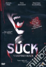 Suck - Vampires Rock dvd