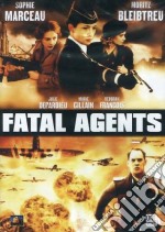 Fatal Agents dvd