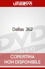Dallas 362 film in dvd di Scott Caan