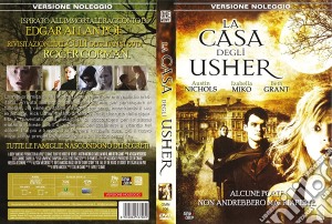 Casa Degli Usher (La) (Ex Rental) film in dvd di Hayley Cloake