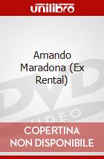 Amando Maradona (Ex Rental) dvd