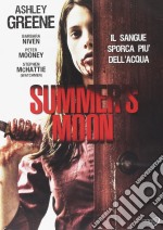 Summer's Moon (Ex Rental) dvd