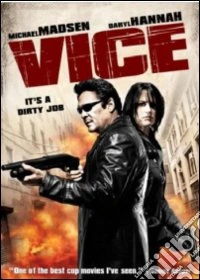 (Blu Ray Disk) Vice dvd