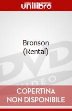 Bronson (Rental) dvd