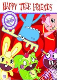 Happy Tree Friends - Serie 01 (3 Dvd) dvd