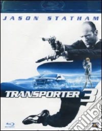(Blu-Ray Disk) Transporter 3 brd