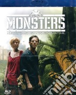 (Blu Ray Disk) Monsters dvd