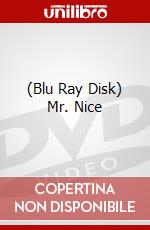 (Blu Ray Disk) Mr. Nice dvd