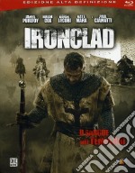 (Blu Ray Disk) Ironclad dvd