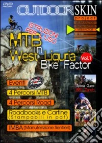 Outdoor Skin - Mtb In West Liguria dvd