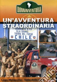 Donnavventura #02 - Lago Meliquina / Valle Della Luna dvd