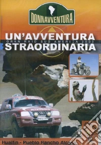 Donnavventura #03 - Hualfin / Pueblo Rancho Alcaya dvd