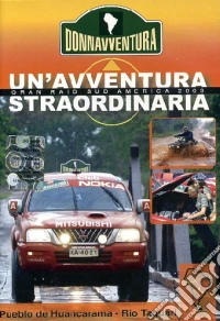 Donnavventura #05 - Pueblo Di Huancarama / Rio Taquari dvd